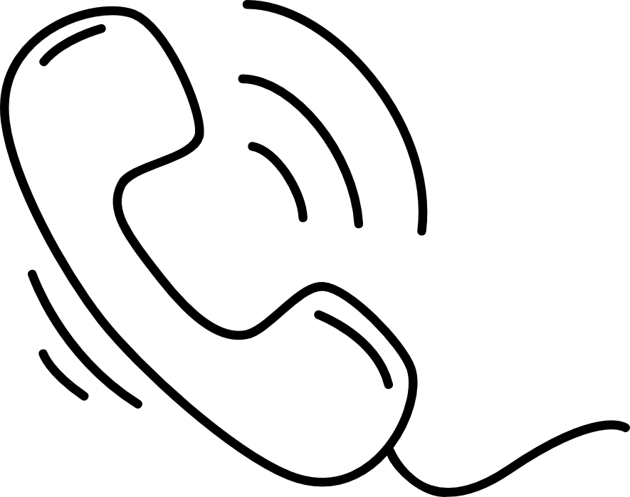 Icon Telefonanruf – Kontakt SAM Innovate
