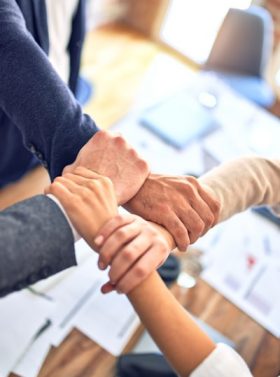 Teamworkshop und Strategiearbeit – Für wen wir arbeiten SAM Innovate